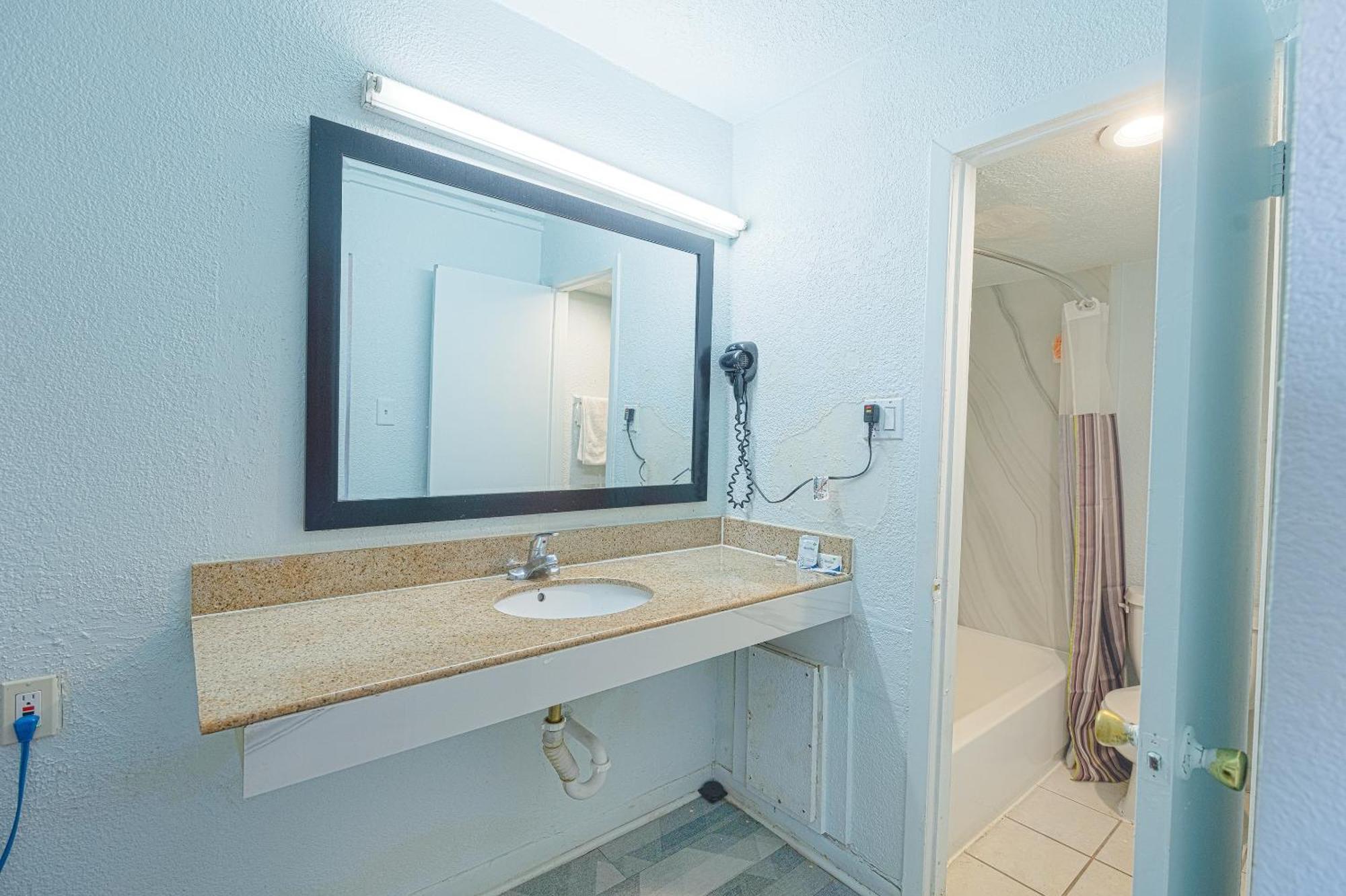 Oyo Hotel Houston, Tx Near Medical Center Nrg Stadium Buitenkant foto
