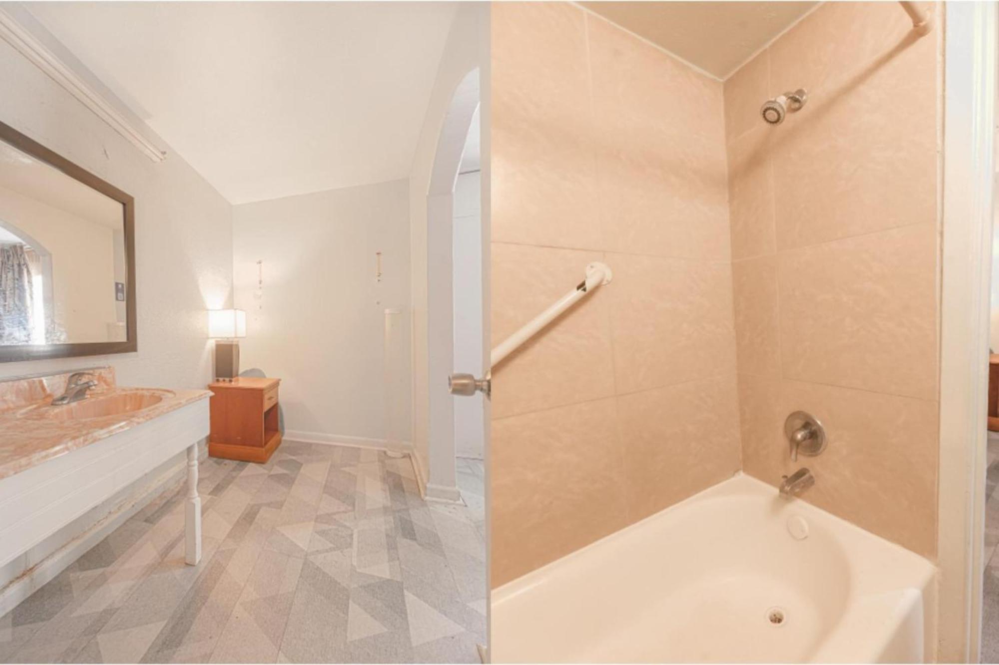 Oyo Hotel Houston, Tx Near Medical Center Nrg Stadium Buitenkant foto