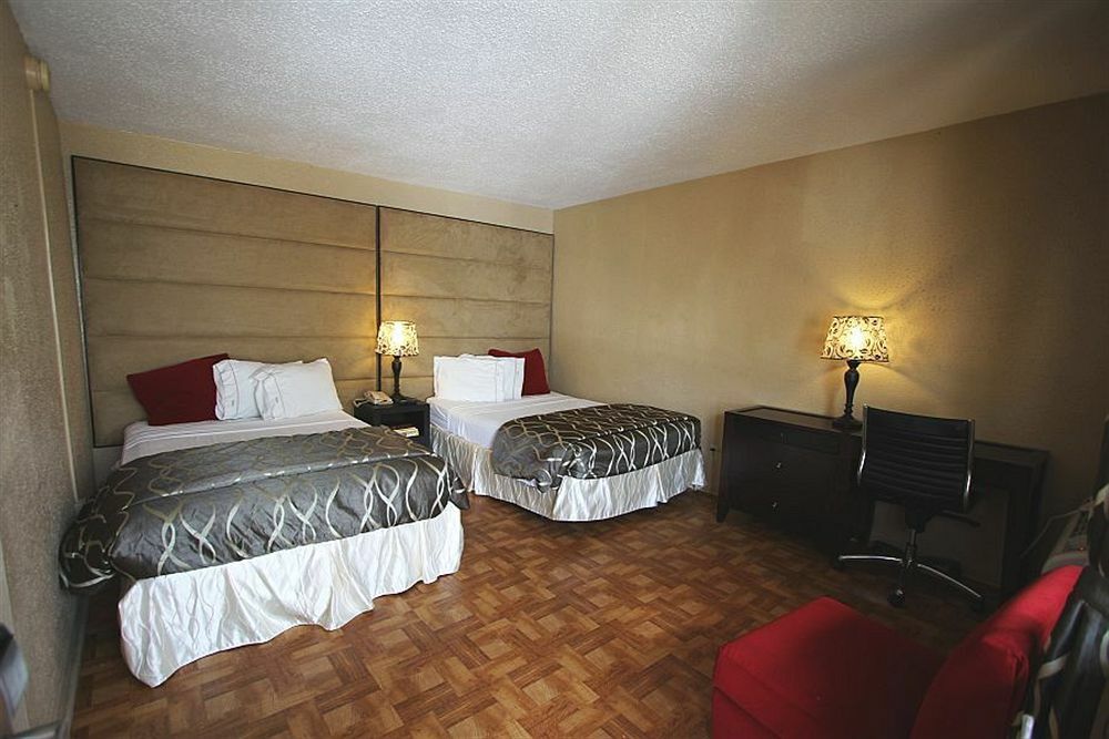 Oyo Hotel Houston, Tx Near Medical Center Nrg Stadium Buitenkant foto